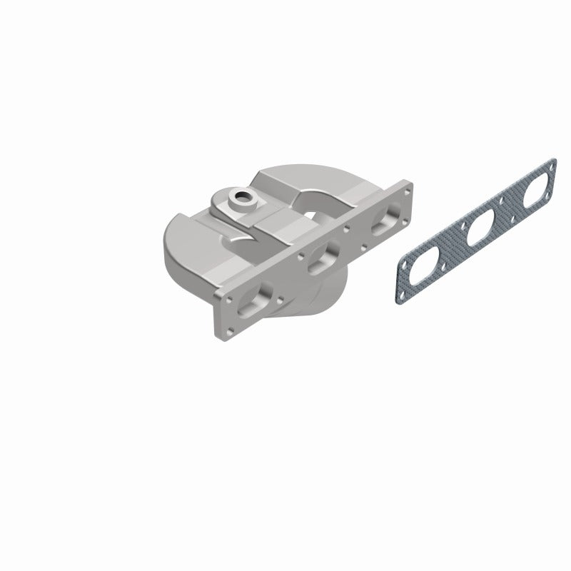 MagnaFlow Direct Fit Catalytic Converter BMW 5 01-03 Rear OEM