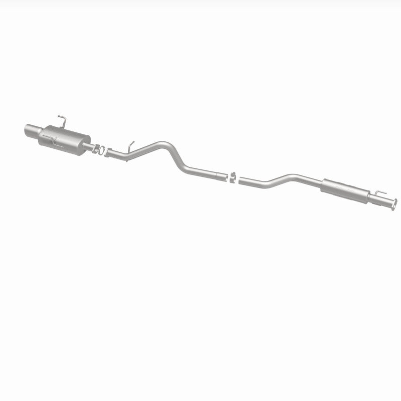 MagnaFlow Sys C/B 02-03 Nissan Sentra Se-R 2.