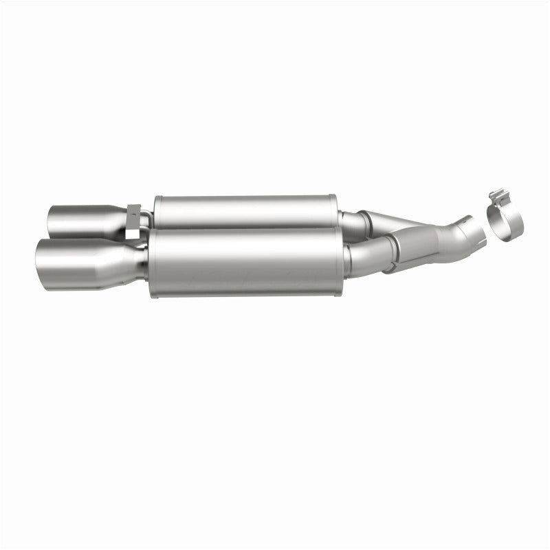 MagnaFlow 05-06 Chrysler Crossfire V6 3.2L S/C SRT-6 Dual Center Rear Exit Cat Back Perf Exhaust