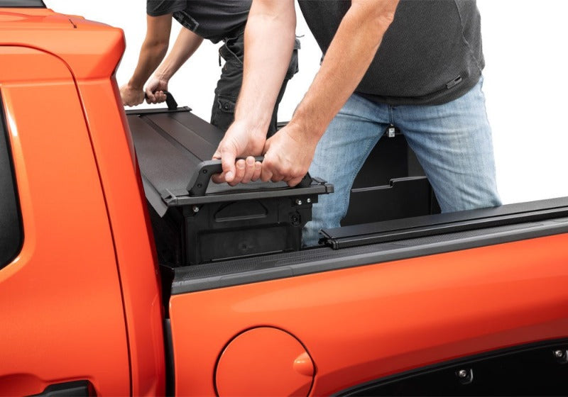 Retrax 17-26 Honda Ridgeline 5ft Bed RetraxPRO EZ-Off FRC-4000
