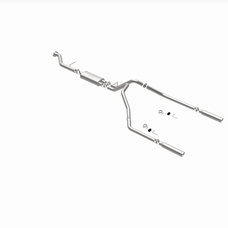 MagnaFlow Sys C/B GM 1500 Std. Cab S/B 4.8L/5