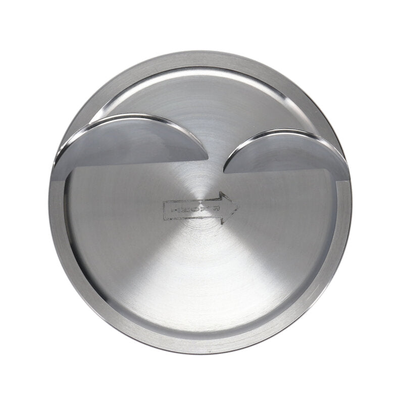 Manley Chevrolet 5.3L LS Gen III Piston Set - 3.785in Bore 1.115in CH, -7.00 CC
