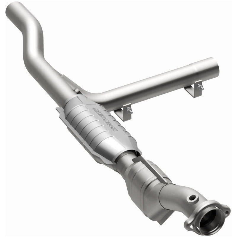 MagnaFlow Direct Fit Catalytic Converter F150/F250 97-98 4.6L PS 4wd