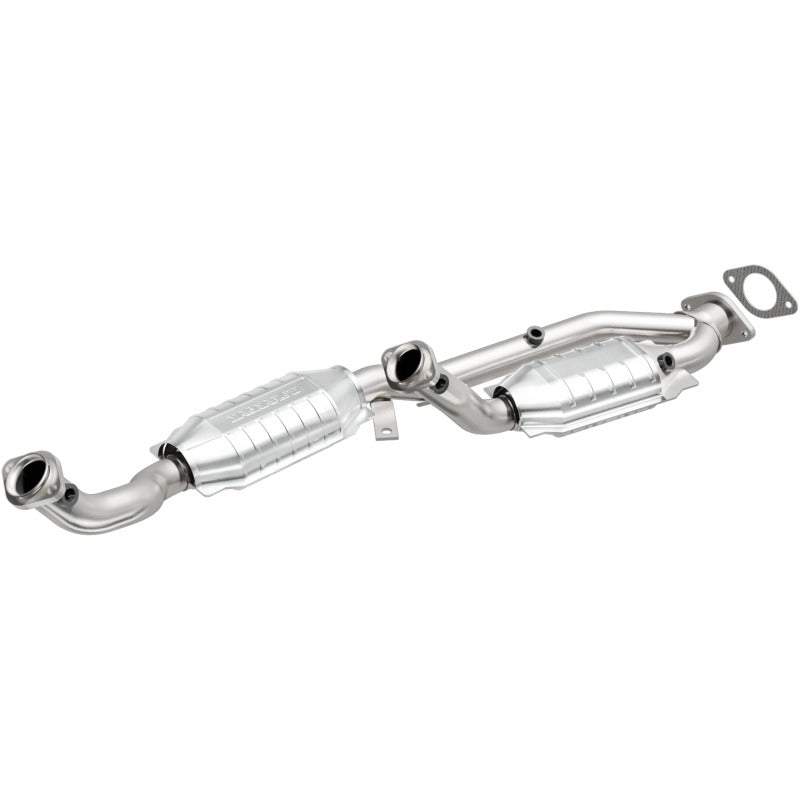 MagnaFlow Direct Fit Catalytic Converter 99-02 Windstar 3.8L