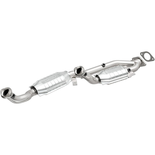 MagnaFlow Direct Fit Catalytic Converter 99-02 Windstar 3.8L