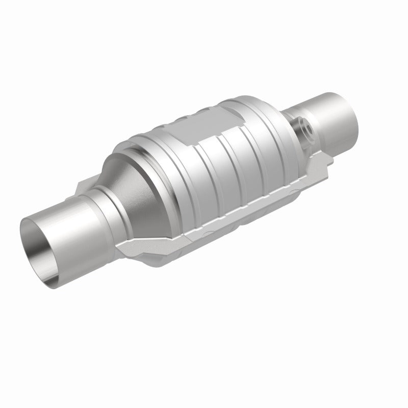 MagnaFlow Universal Catalytic Converter 2.25 with single O2 OEM