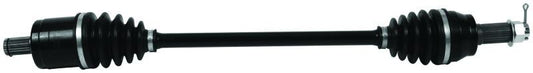 QuadBoss Rugged Axle