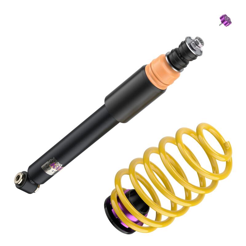 KW Coilover Kit V2 Smart ForTwo (all)
