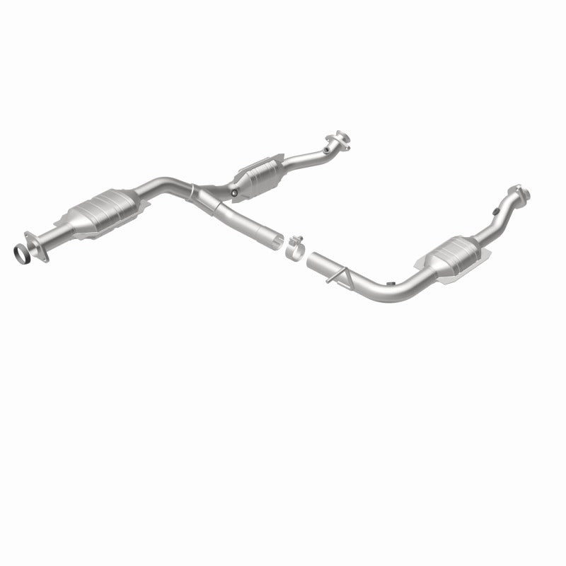 MagnaFlow DF Catalytic Conv 02-03 Ford Explorer 4.0L / 02-03 Mercury Mountaineer 4.0L (California)