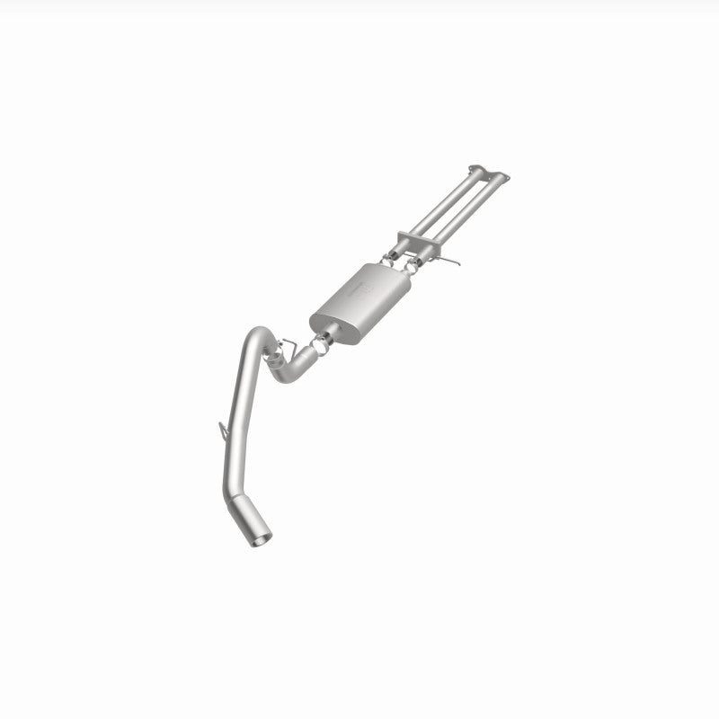 MagnaFlow Sys C/B Suburban 96-99 Dual Inlet M