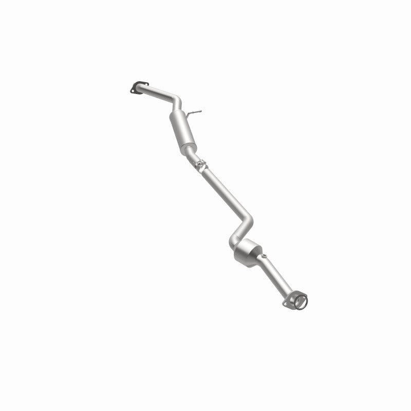 MagnaFlow Direct Fit Catalytic Converter OEM 16-17 Mazda Miata MX-5 L4 2.0L Underbody