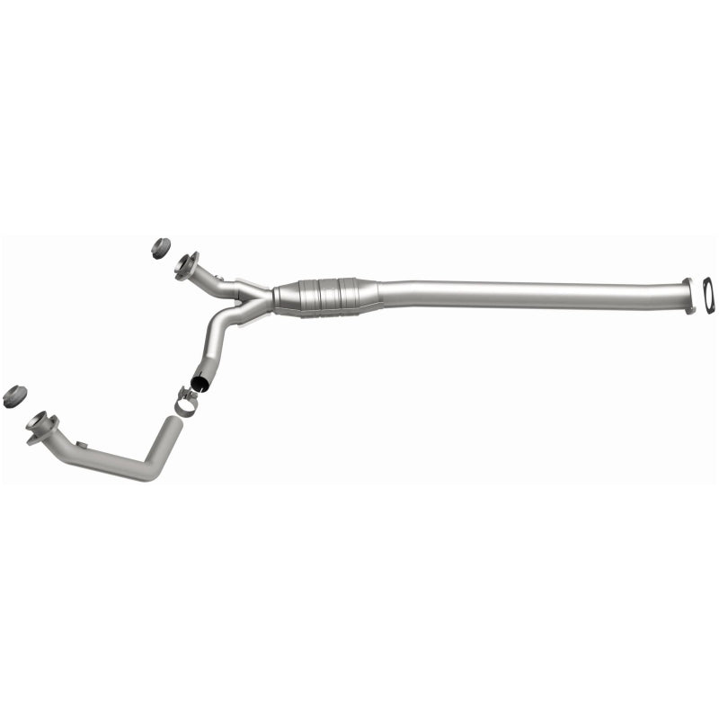MagnaFlow Direct Fit Catalytic Converter 00-02 Chevy Van 4.3L/5.0L