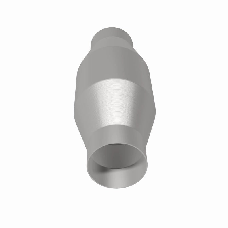 MagnaFlow Universal Catalytic Converter 2.50inch Long Body Spun