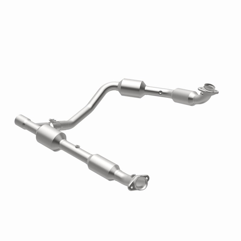 MagnaFlow 2006 Ford E-250 5.4L Direct Fit Converter