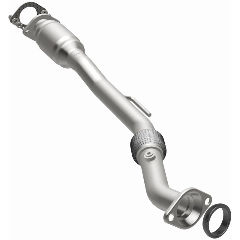 MagnaFlow Direct Fit Catalytic Converter 02-06 Nissan Altima 2.5L Rear