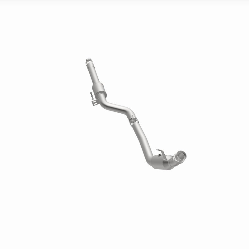 MagnaFlow Direct Fit Catalytic Converter 2013-2017 SL550 V8 4.6 OEM Underbody