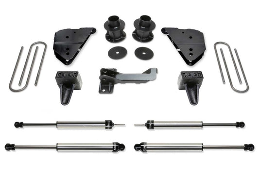 Fabtech 23-24 Ford F250/350 4in Budget System