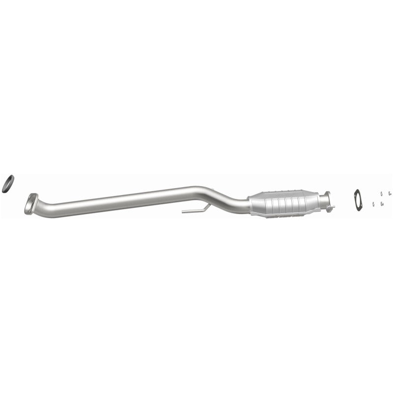 MagnaFlow Conv DF 02-06 Nissan Sentra 2.5L Rear