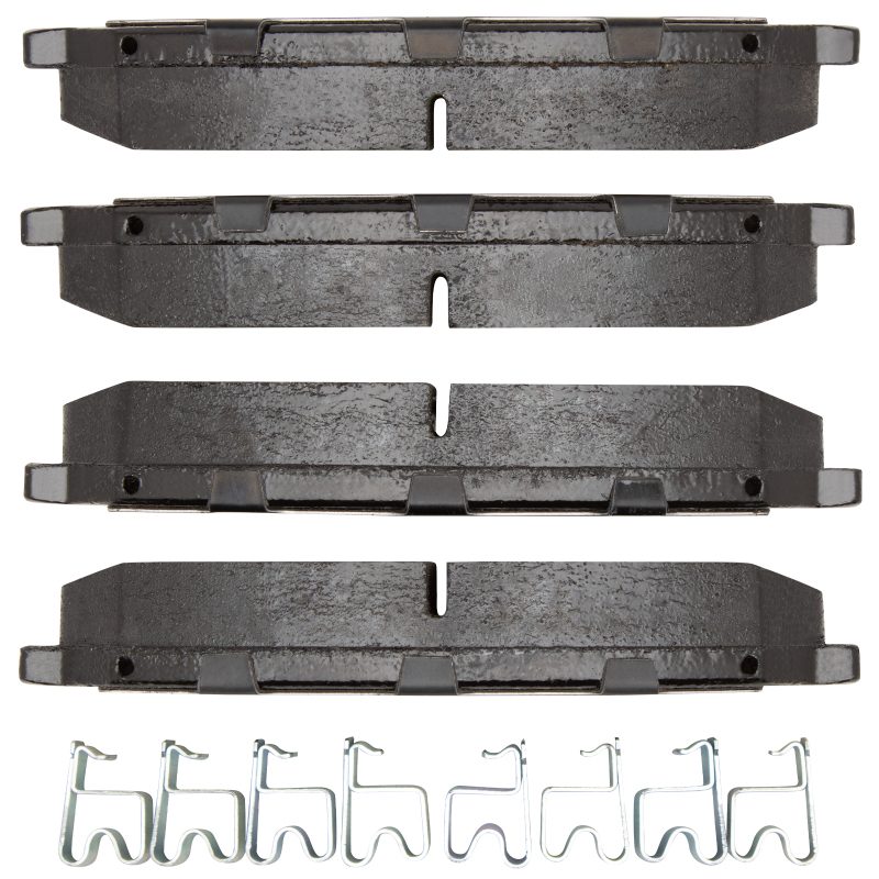 DFC 88-04 Toyota Tacoma Front 4000 Hybridynamic Brake Pads