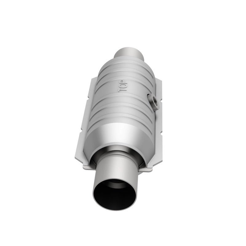 MagnaFlow Universal Catalytic Converter 2.00 Midbed O2 Rear CA