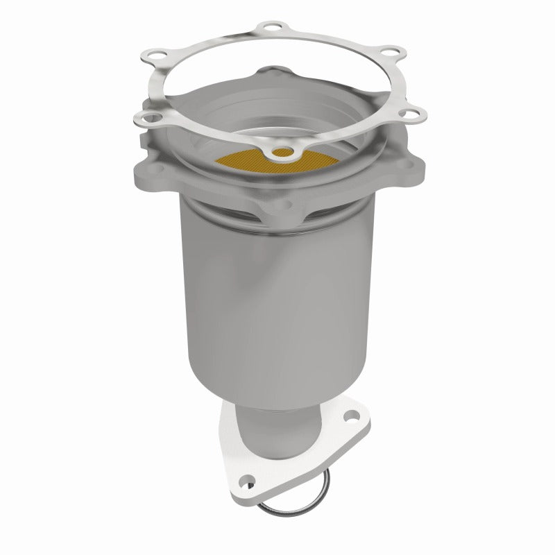 MagnaFlow Direct Fit Catalytic Converter 96-00 Pathfinder Passenger Side Front