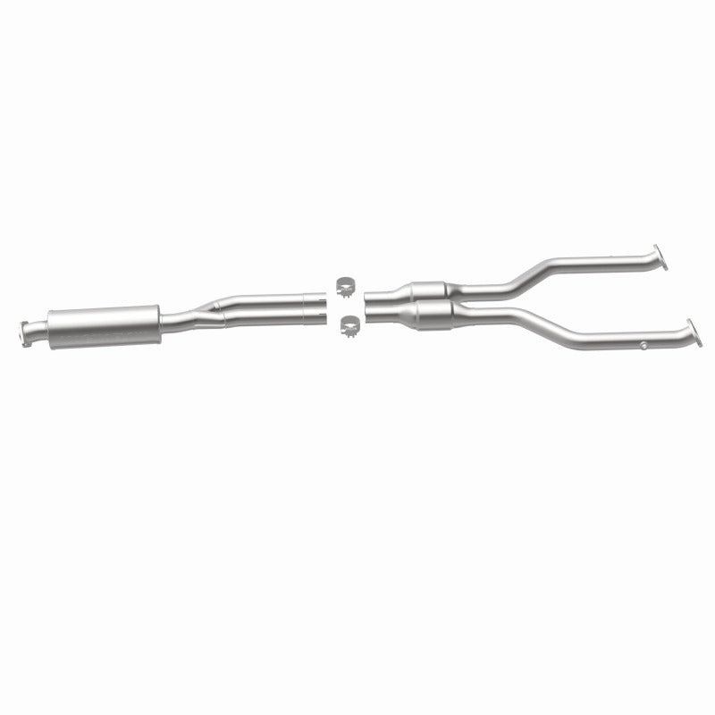 MagnaFlow DF Cat. Conv 06-08 Lexus IS250 2.5L D/S-P/S Rear 2WD/06-08 IS350 3.5L D/S-P/S Rear 2WD