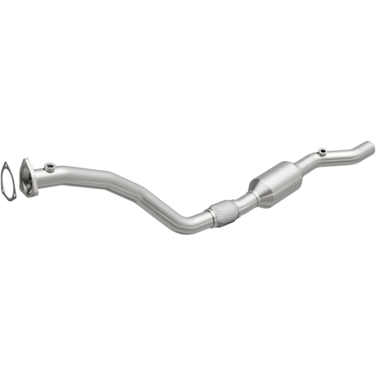 MagnaFlow Direct Fit Catalytic Converter California Grade 06-09 Audi A6 3.2L