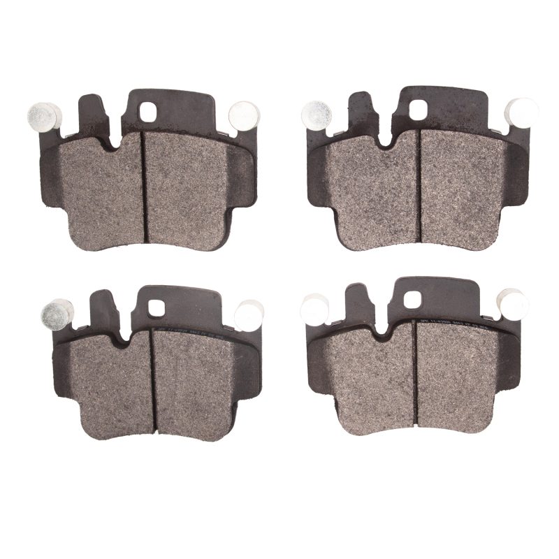 DFC 02-05 Porsche 911 Rear 4000 Hybridynamic Brake Pads