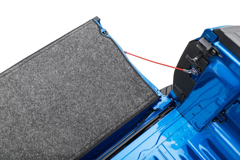 Husky Liners 04-14 Ford F-150 w/o Factory Step Gate Guardian Comfort Tailgate Mat