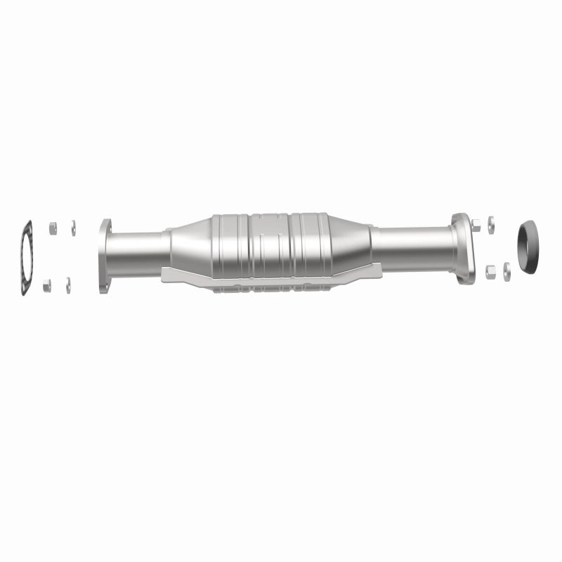 MagnaFlow Direct Fit Catalytic Converter 01-02 Montero 3.5L Rear