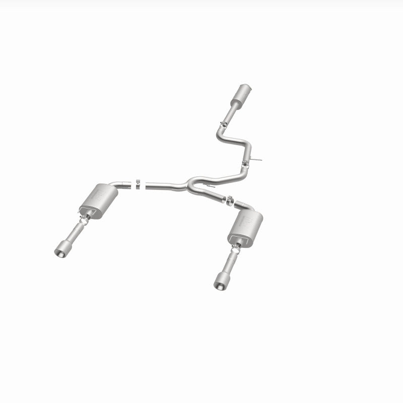MagnaFlow Sys C/B 06 Monte Carlo SS 5.3L V8