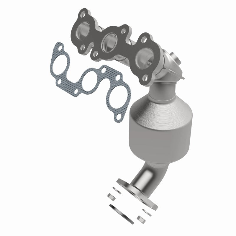 MagnaFlow DF Catalytic Conv 04-06 Lexus ES330 / 04-06 Toyota Camry/04-08 Solara 3.3L P/S Manifold