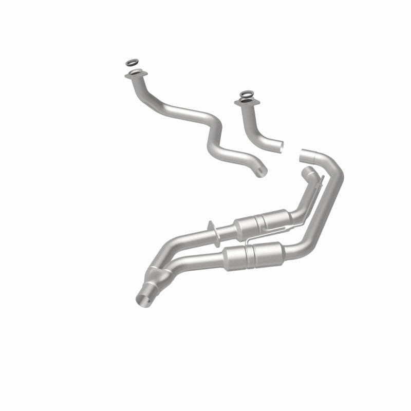 MagnaFlow 88-92 Camaro V8 dual cnv CA Direct Fit Converter