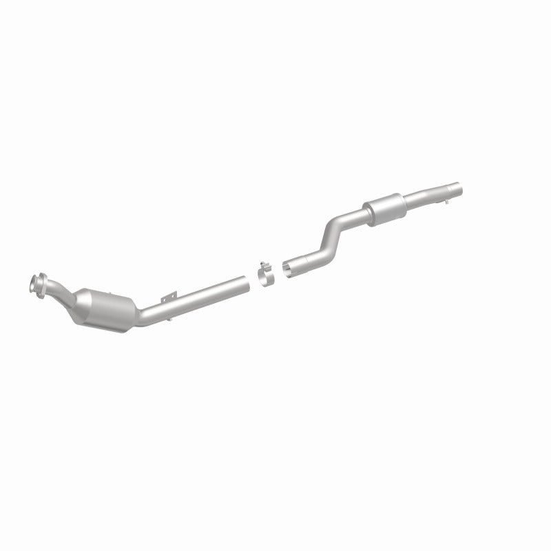 MagnaFlow 07-11 S550 V8 5.5 OEM Underbody Direct Fit Converter