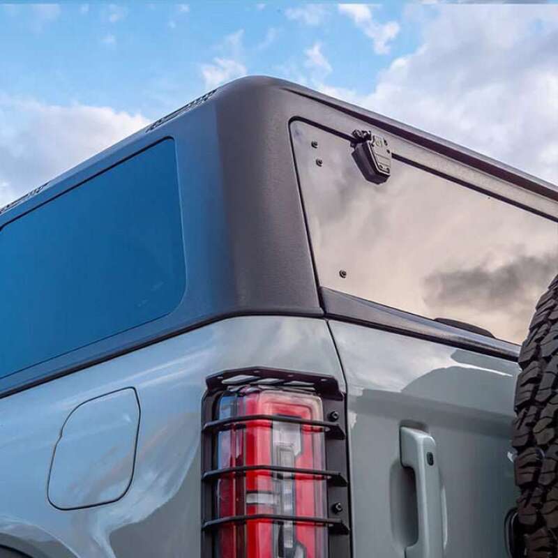 Turn Offroad 2021+ Ford Bronco Hard Top (4 Door) Primer/Badge Delete