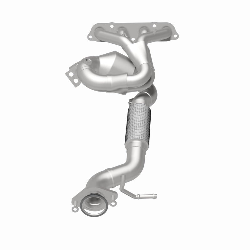MagnaFlow Direct Fit Catalytic Converter 15-18 Mazda 3 2.0L OEM Grade Manifold