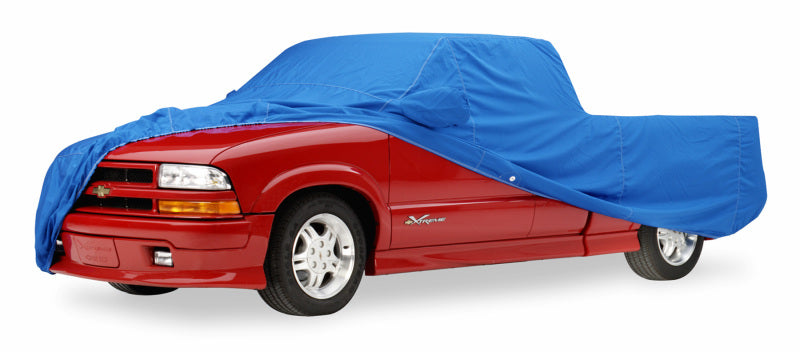 Covercraft 27 Kia Telluride Custom Sunbrella Car Cover - Pacific Blue