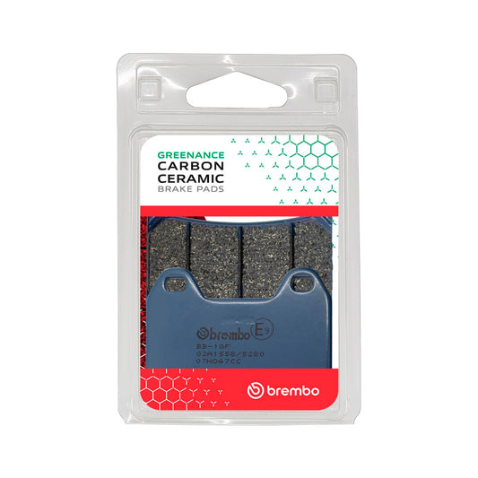 Brembo Carbon Ceramic Prime Brake Pad