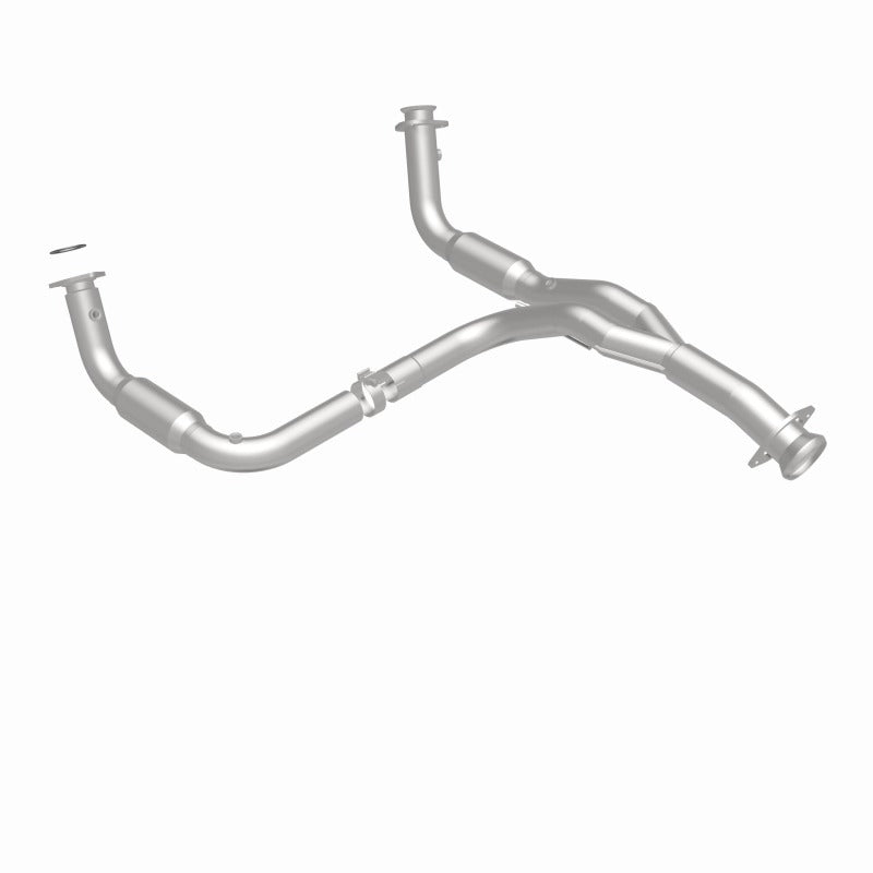 MagnaFlow 07-10 GMC Sierra 2500 HD 6.0L Direct Fit Converter