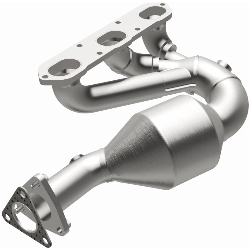 MagnaFlow Direct Fit Catalytic Converter 00-04 Porsche Boxster 2.7L/3.2L - Right