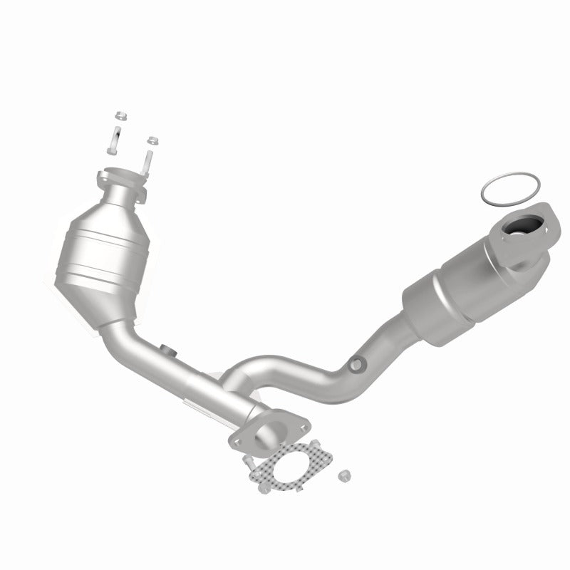 MagnaFlow Direct Fit Catalytic Converter 00-03 Ford Taurus 3.0L fron