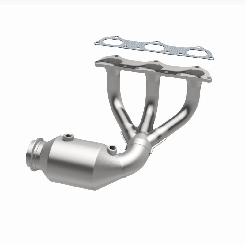 MagnaFlow 14-16 911 H6 3.8 OEM Manifold Direct Fit Converter