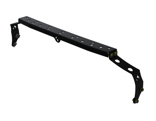 Artec Industries 18-25 Jeep Wrangler JL Jt Jl-Jt Front Bumper Light Bridge Mount