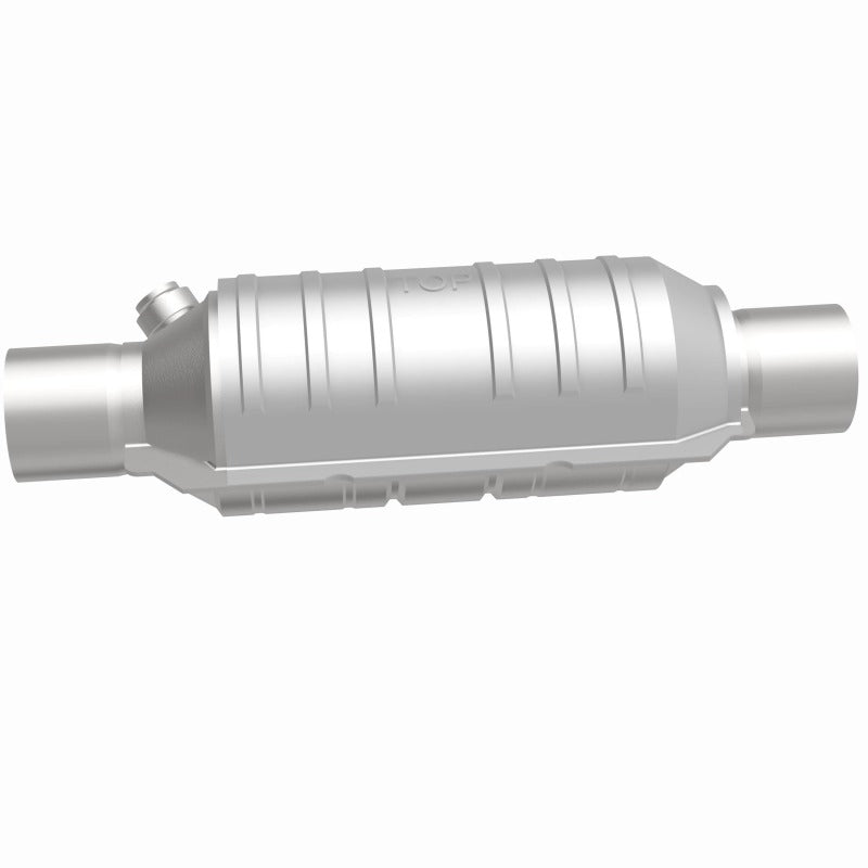 MagnaFlow Universal Catalytic Converter 2.50 GM 3.8L OEM