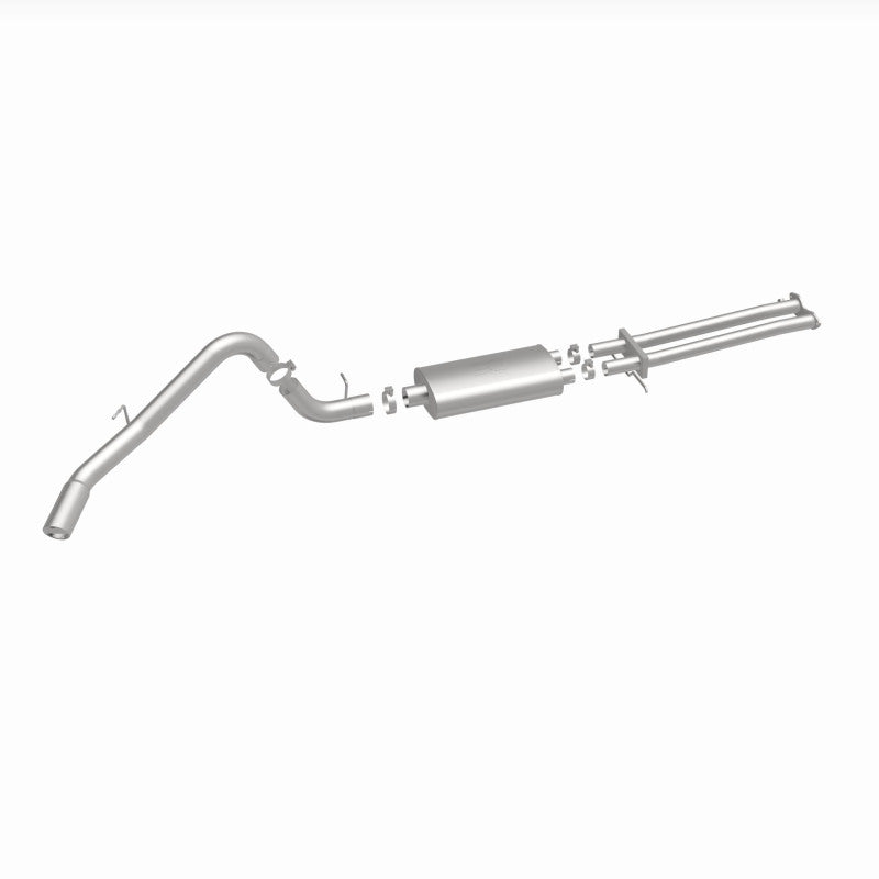 MagnaFlow Sys C/B Suburban 96-99 Dual Inlet M
