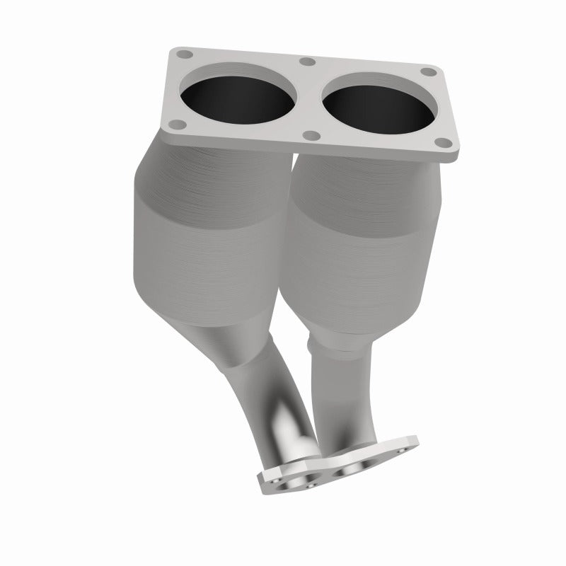 MagnaFlow Direct Fit Catalytic Converter 00-02 Nissan Sentra 1.8 Front