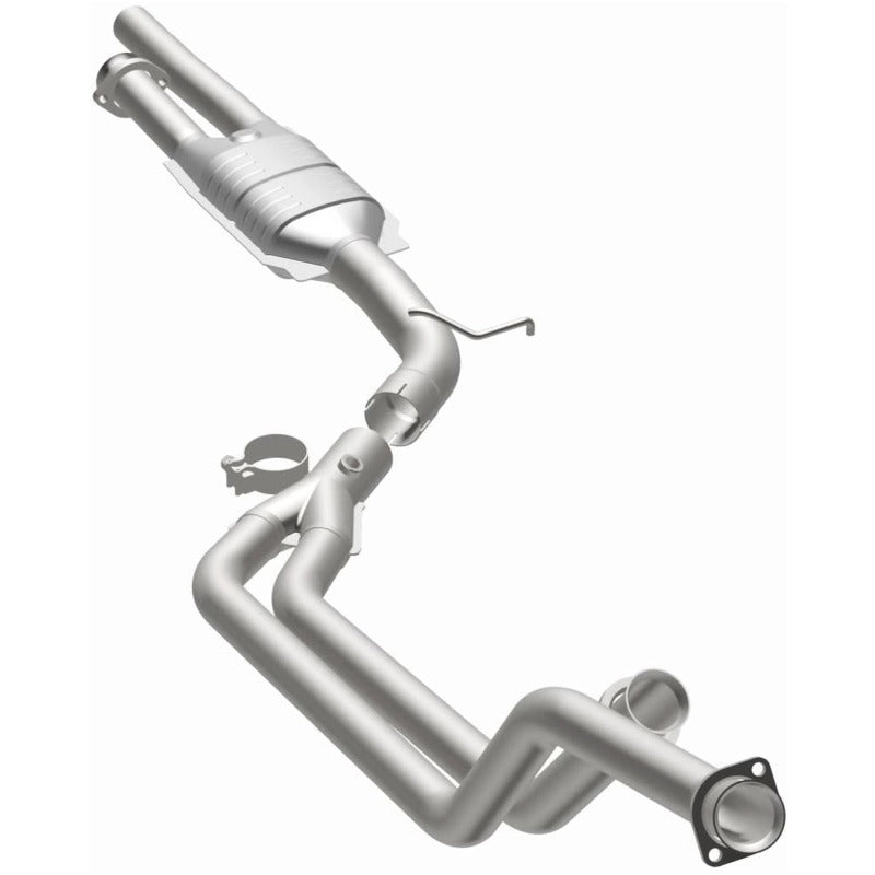 MagnaFlow Direct Fit Catalytic Converter 90-93 Mercedes 190E 2.6L