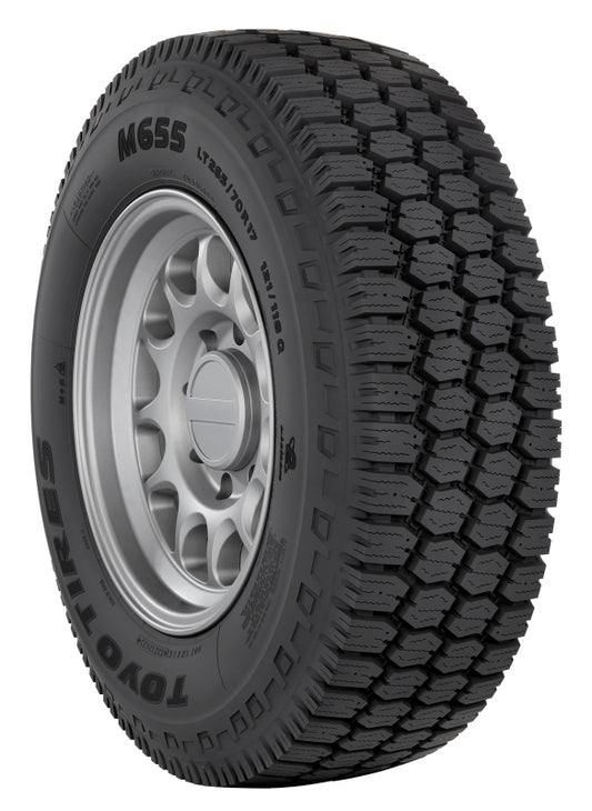 Toyo M655 Tire - 11R22.5 H/16