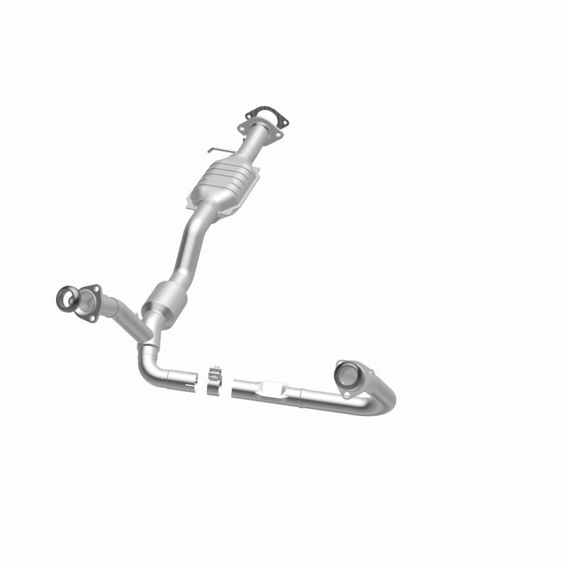 MagnaFlow Direct Fit Catalytic Converter S10 PU- 01-03 6 4.3L OEM