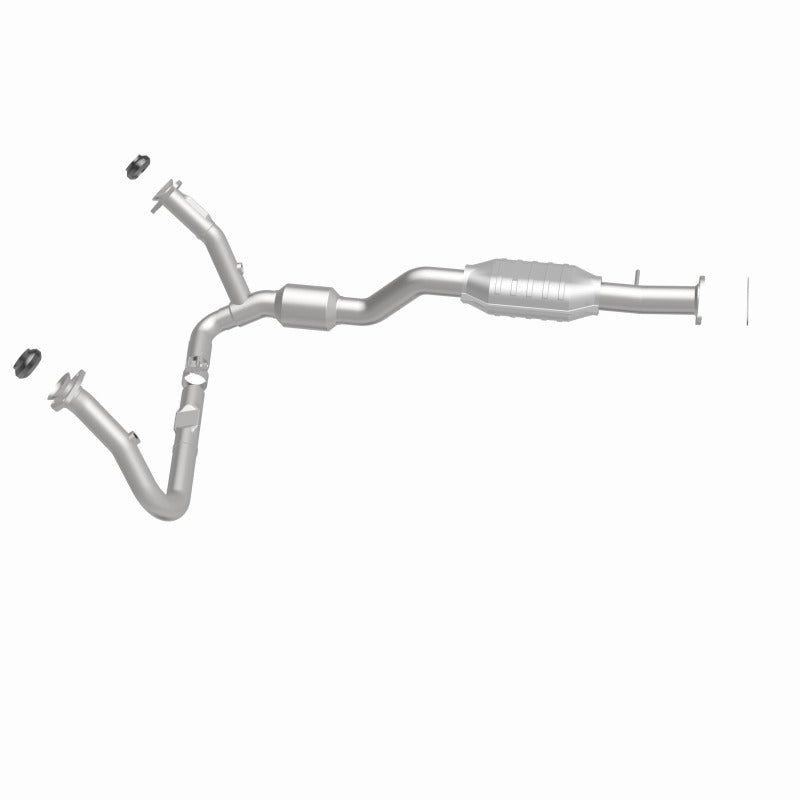 MagnaFlow Conv DF S10 Pickup 01-03 6 4.3L